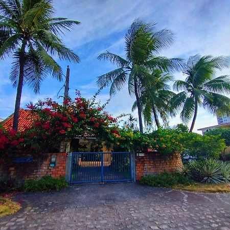 Hostel Recanto Do Cajueiro Maceió Exterior foto